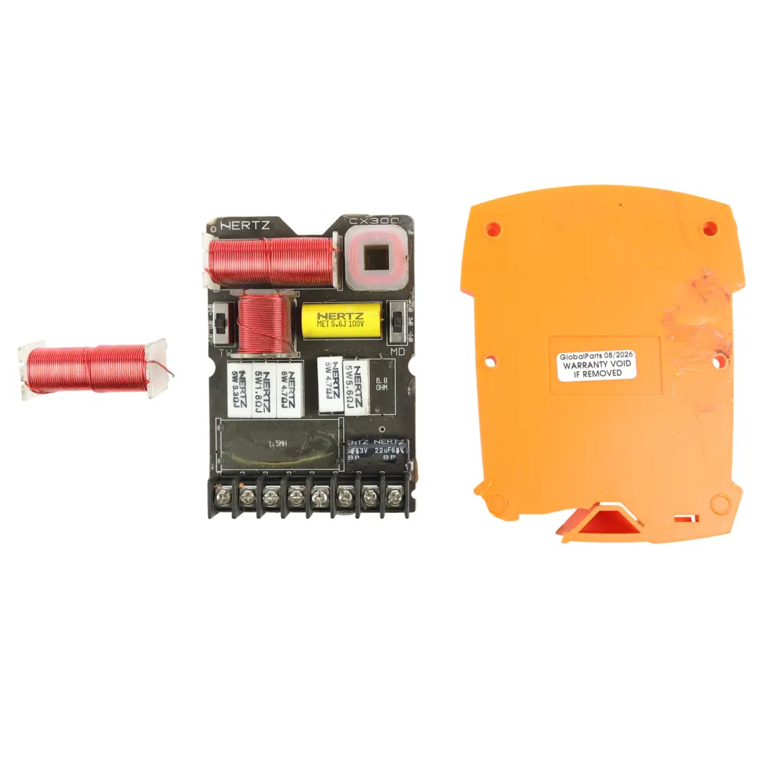  Inny Hertz EV 165L Haut-Parleurs Voiture Module Amplificateur - SKU EV165L - Numéro de pièce EV165L
