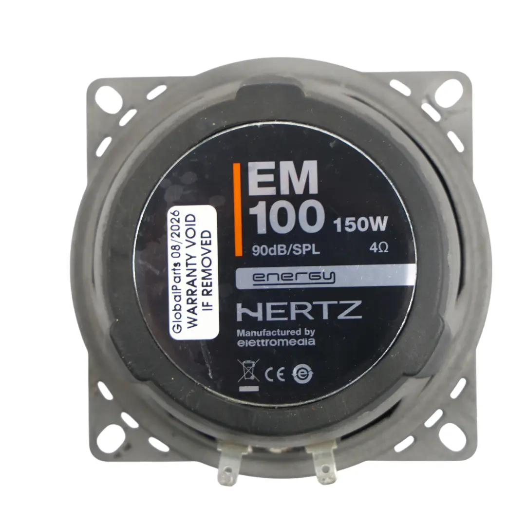  Inny Hertz EV 165L Altavoces Coche Módulo Amplificador Set - SKU EV165L - Número de pieza EV165L