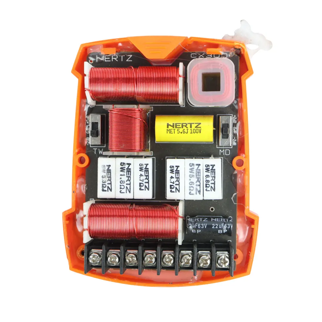  Inny Hertz EV 165L Haut-Parleurs Voiture Module Amplificateur - SKU EV165L - Numéro de pièce EV165L