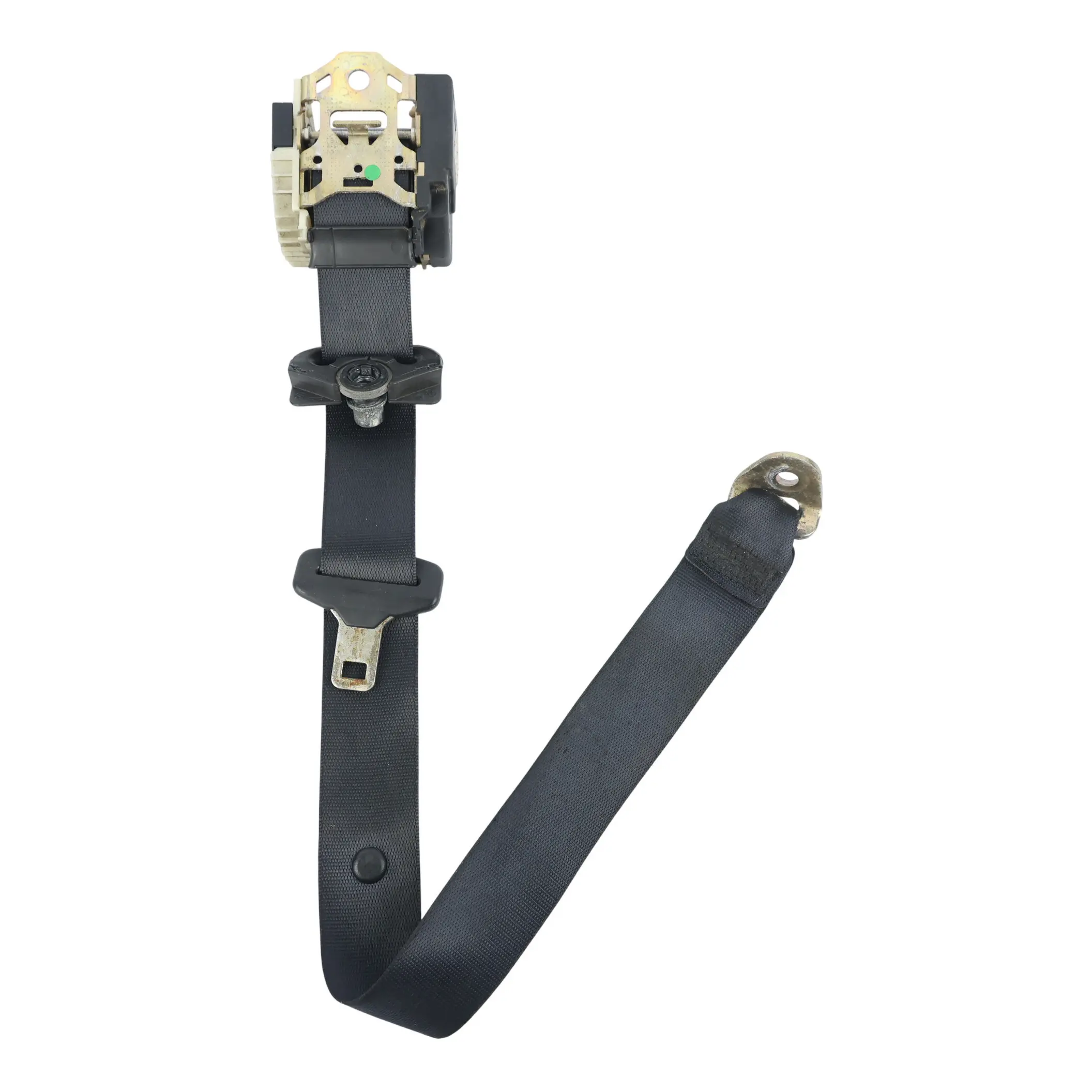 Land Range Rover L322 Rear Seat Belt Seatbelt Left N/S EVL000510JMN