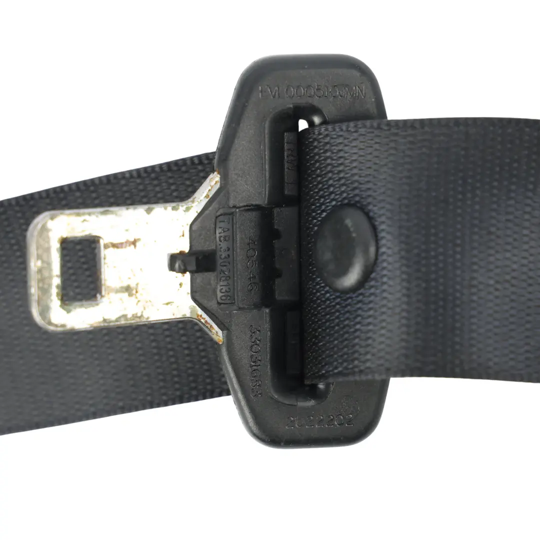 Range Rover L322 Cintura di Sicurezza Sedile Posteriore Sinistra - SKU EVL000510JMN - Numero di parte EVL000510JMN