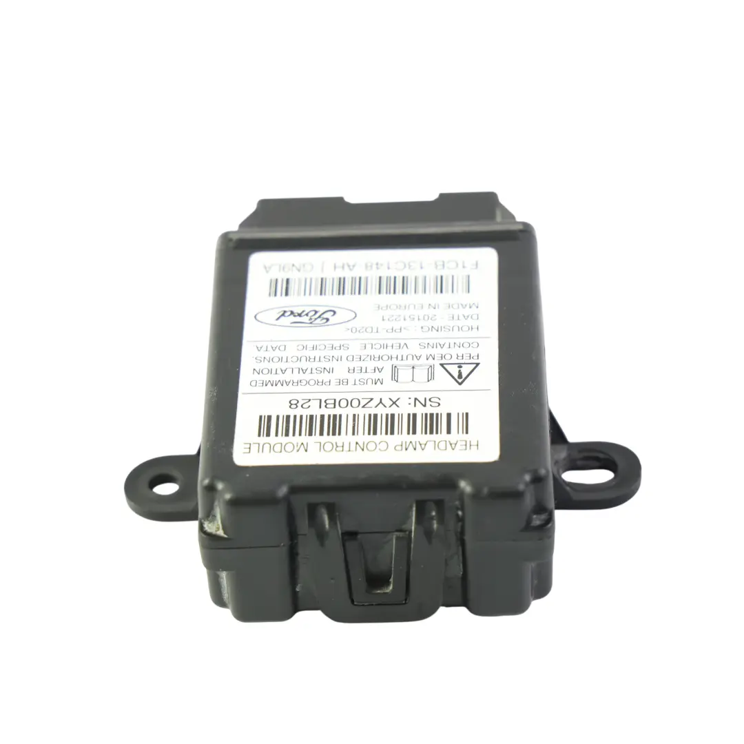 Mk3 Headlight Control Module Unit to Ford Focus with Part number F1CB-13C148-AH Ford Focus Mk3 Headlight Control Module Unit - SKU F1CB-13C148-AH - Part number F1CB-13C148-AH