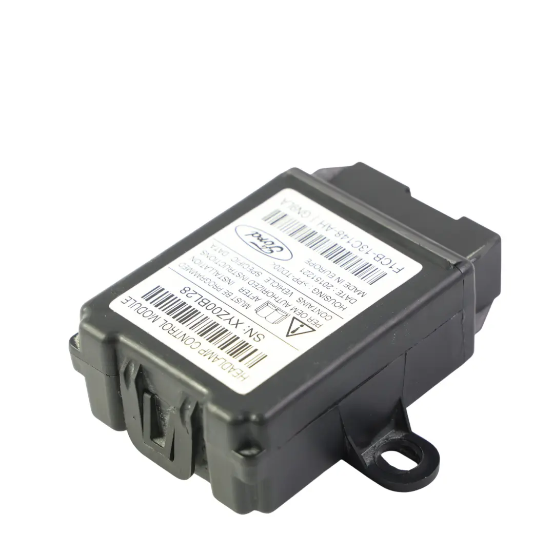 Mk3 Headlight Control Module Unit to Ford Focus with Part number F1CB-13C148-AH Ford Focus Mk3 Headlight Control Module Unit - SKU F1CB-13C148-AH - Part number F1CB-13C148-AH