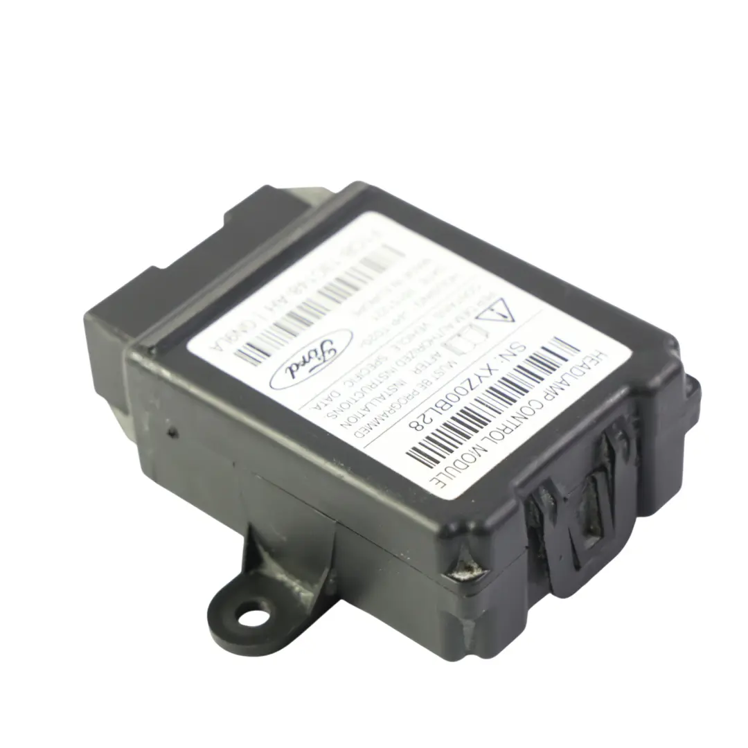 Mk3 Headlight Control Module Unit to Ford Focus with Part number F1CB-13C148-AH Ford Focus Mk3 Headlight Control Module Unit - SKU F1CB-13C148-AH - Part number F1CB-13C148-AH