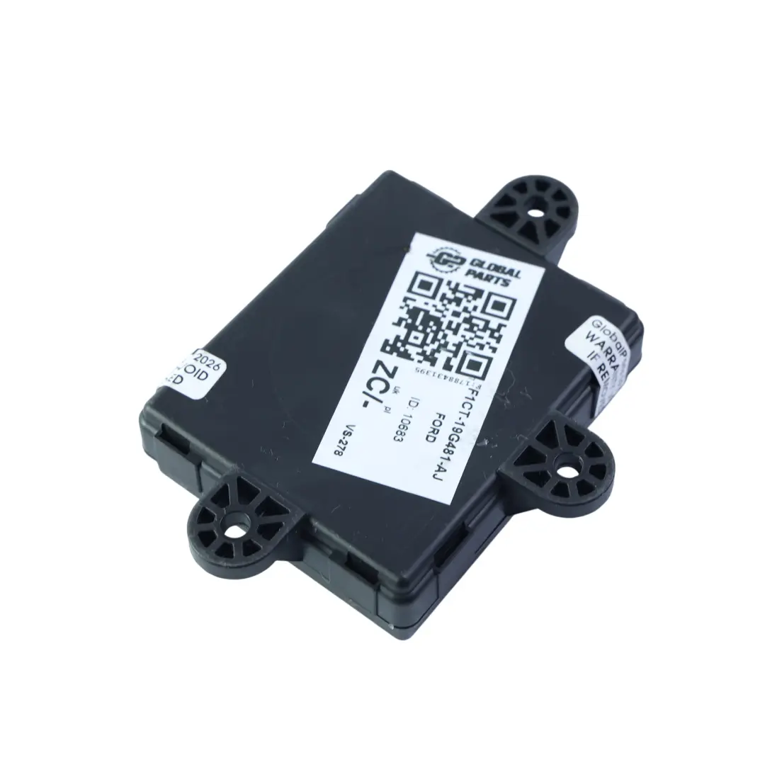 MK2 Module Commande Entrée Sans Clé ECU pour Ford Kuga à propos du numéro de pièce F1CT-19G481-AJ Ford Kuga MK2 Module Commande Entrée Sans Clé ECU - SKU F1CT-19G481-AJ - Numéro de pièce F1CT-19G481-AJ
