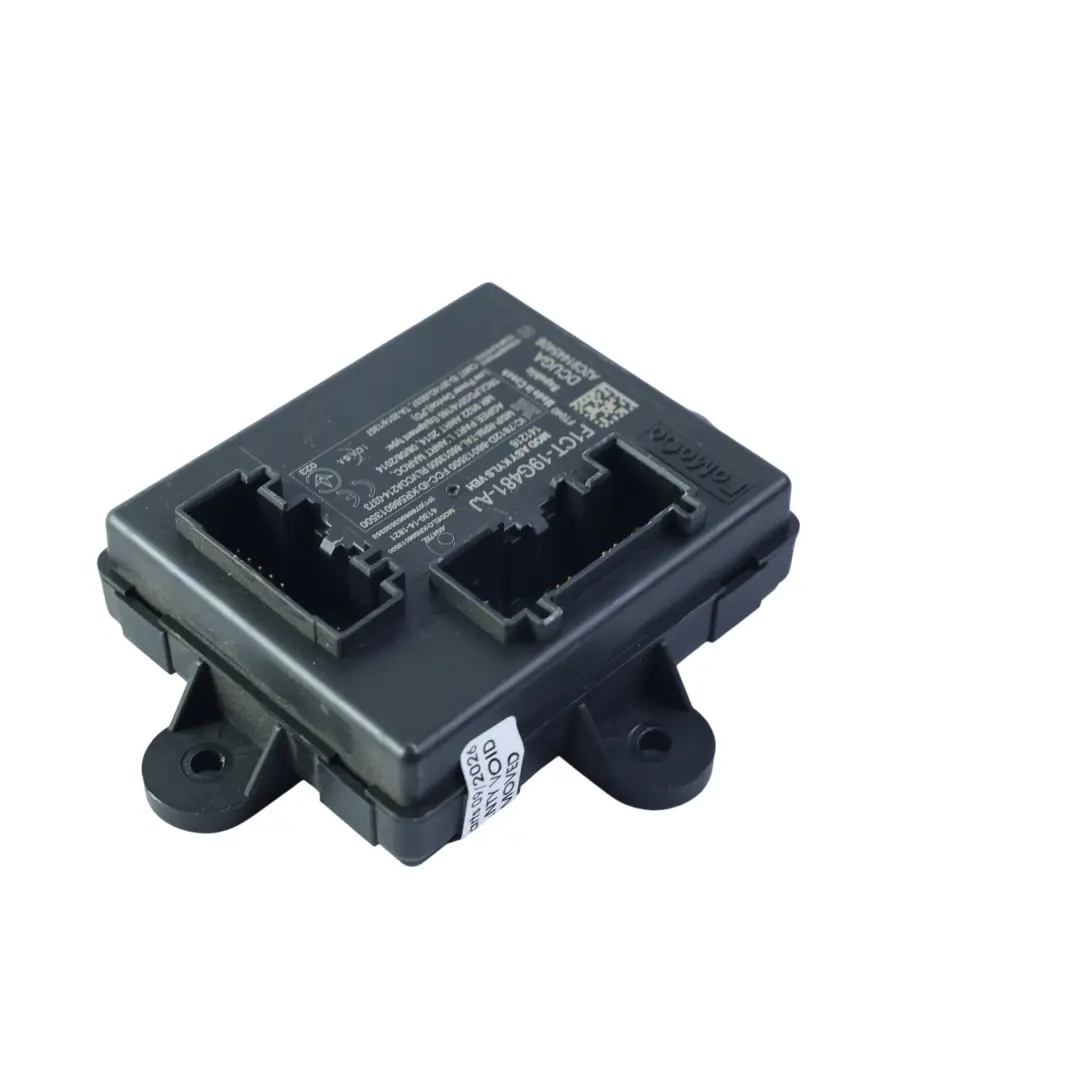 Ford Kuga MK2 Module Commande Entrée Sans Clé ECU - SKU F1CT-19G481-AJ - Numéro de pièce F1CT-19G481-AJ