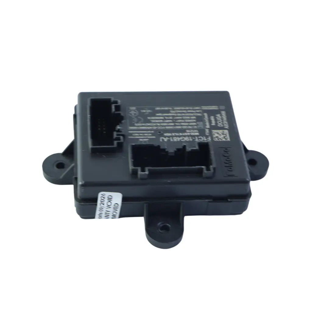 Ford Kuga MK2 Module Commande Entrée Sans Clé ECU - SKU F1CT-19G481-AJ - Numéro de pièce F1CT-19G481-AJ