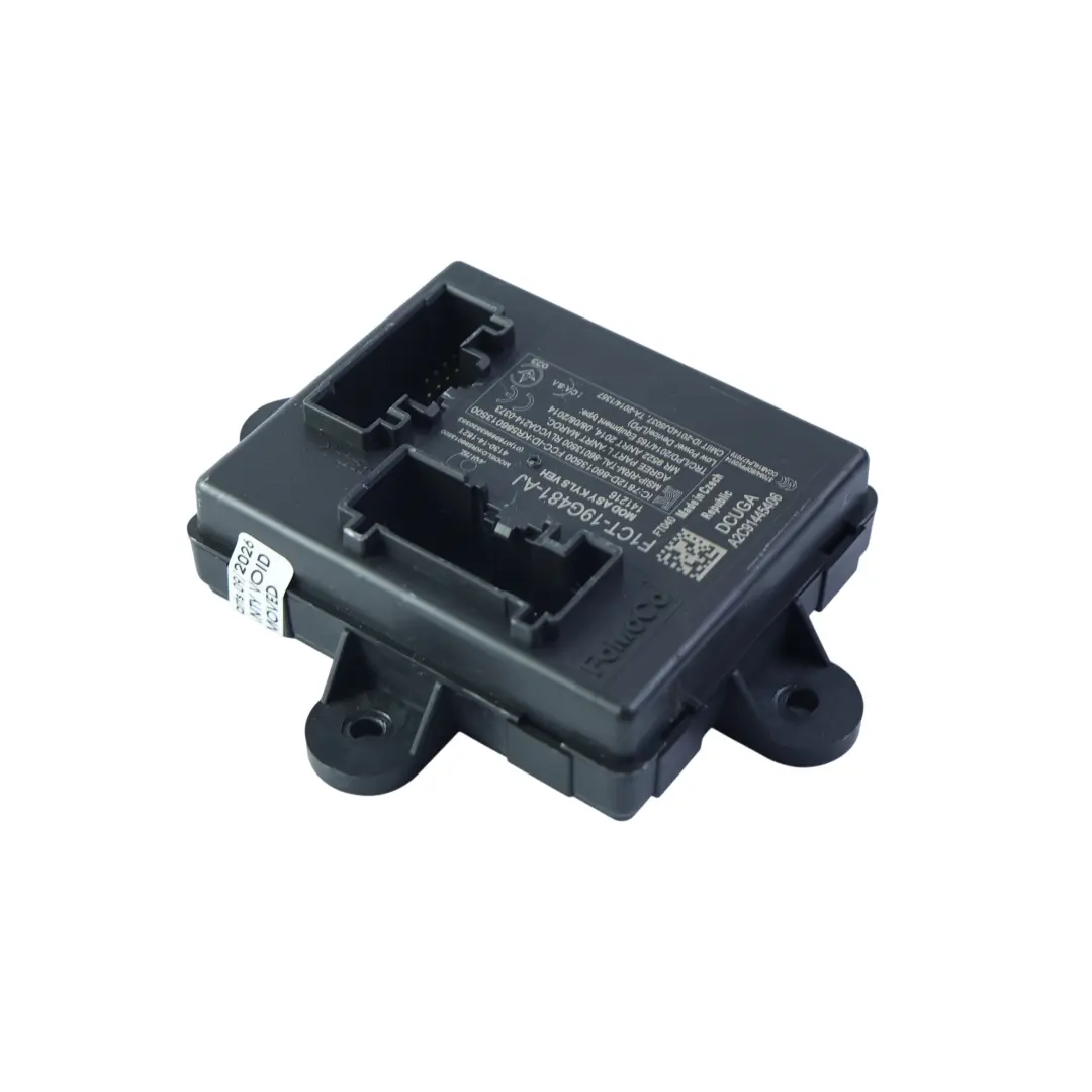 MK2 Module Commande Entrée Sans Clé ECU pour Ford Kuga à propos du numéro de pièce F1CT-19G481-AJ Ford Kuga MK2 Module Commande Entrée Sans Clé ECU - SKU F1CT-19G481-AJ - Numéro de pièce F1CT-19G481-AJ