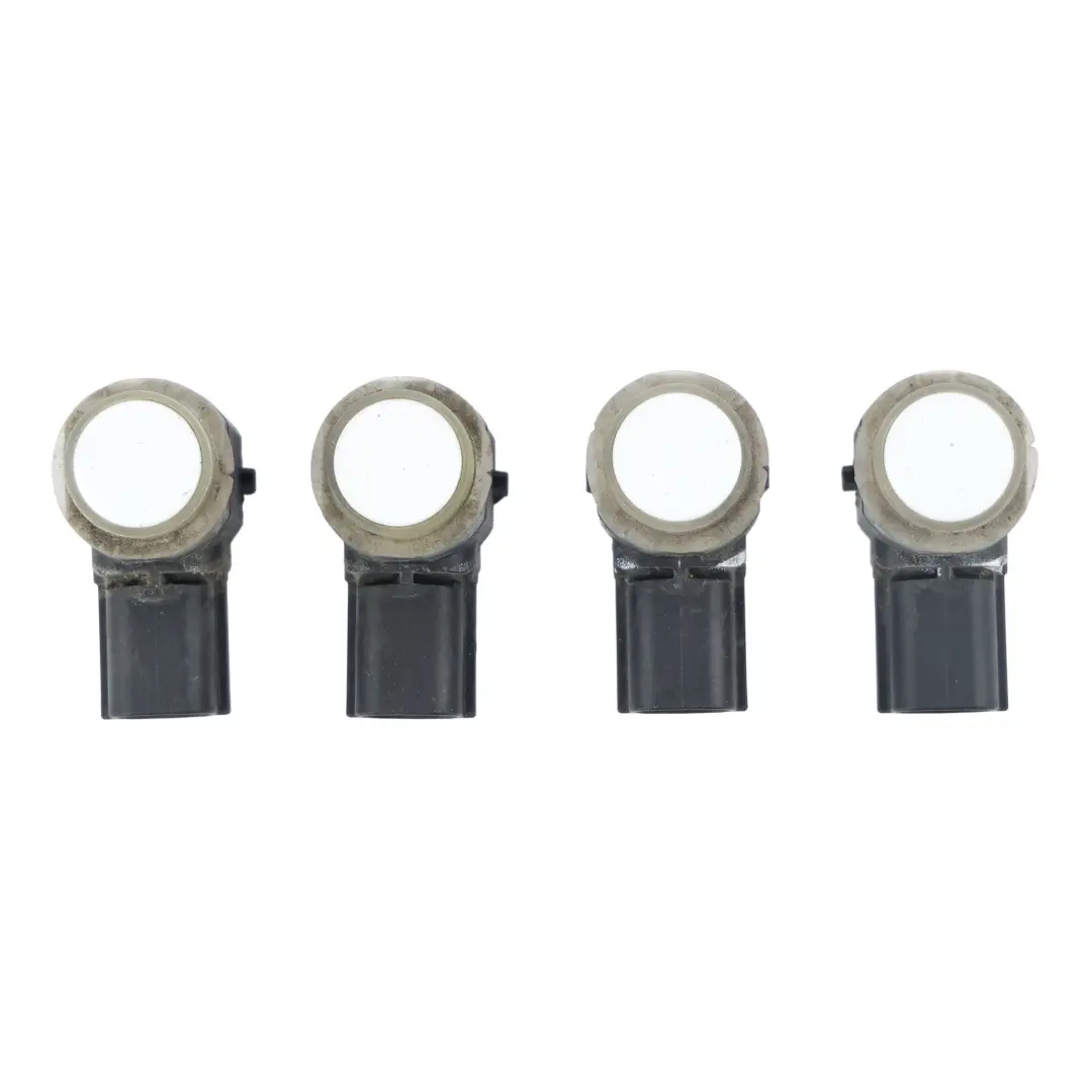 Ford Ranger Mk3 PDC Einparksensor Hinten Set Gefroren Weiß Z2 F1CT-15K859-AAW - SKU F1CT15K859AAW-FW - Teilenummer F1CT15K859AAW