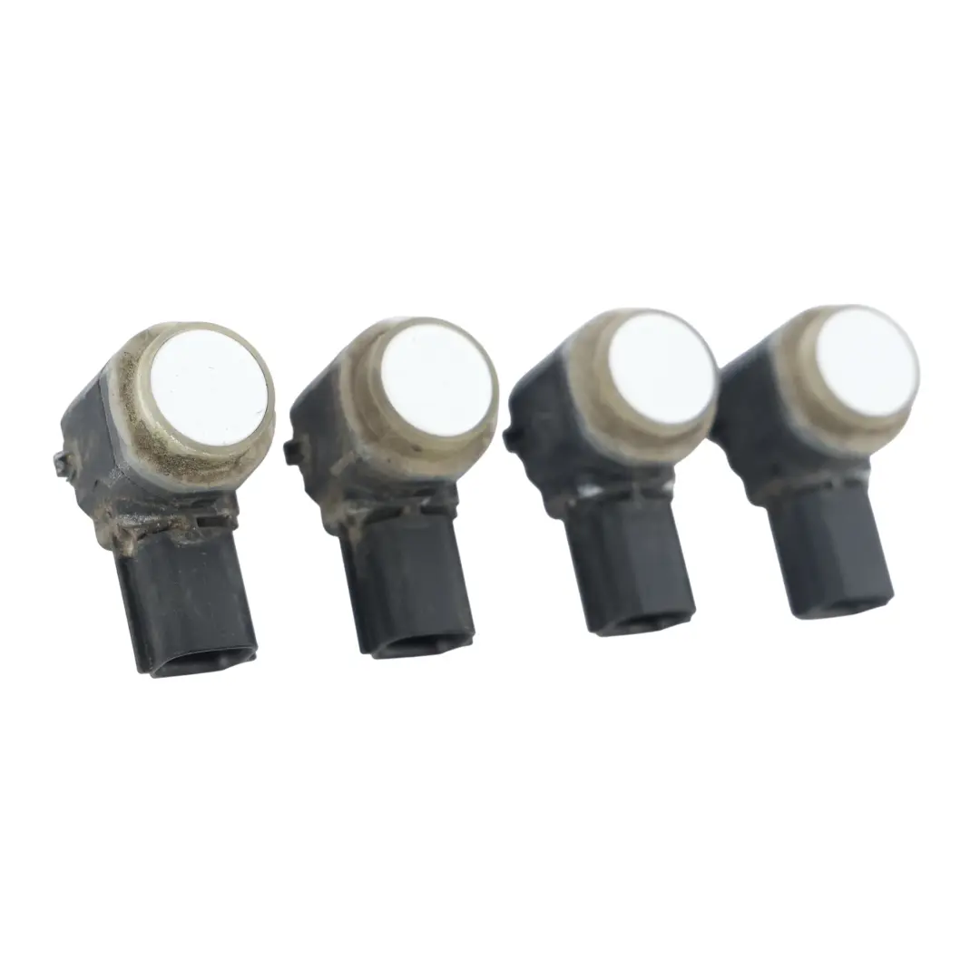 Ford Ranger Mk3 PDC Einparksensor Hinten Set Gefroren Weiß Z2 F1CT-15K859-AAW - SKU F1CT15K859AAW-FW - Teilenummer F1CT15K859AAW