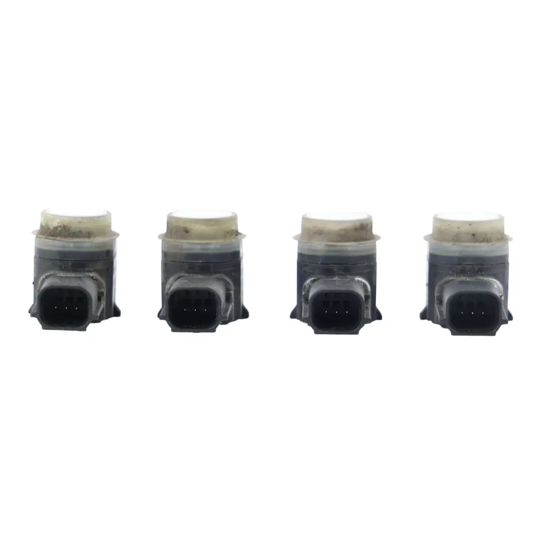 Ford Ranger Mk3 PDC Einparksensor Hinten Set Gefroren Weiß Z2 F1CT-15K859-AAW - SKU F1CT15K859AAW-FW - Teilenummer F1CT15K859AAW
