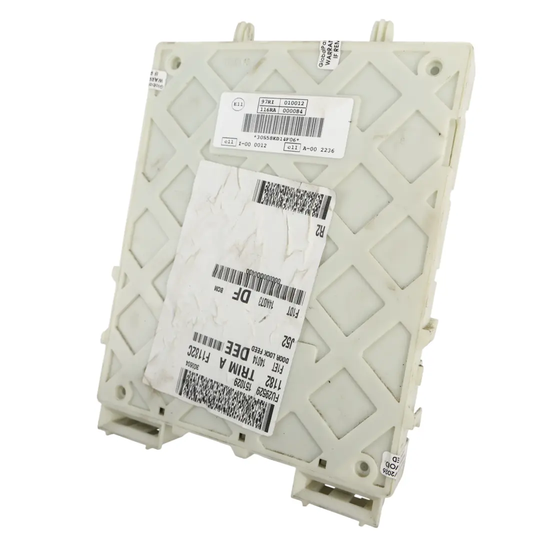 Ford Focus Mk3 Moduł BCM Skrzynka Bezpieczników 1.5 TDCi - SKU F1DT-14A073-DF - Numer Części F1DT-14A073-DF