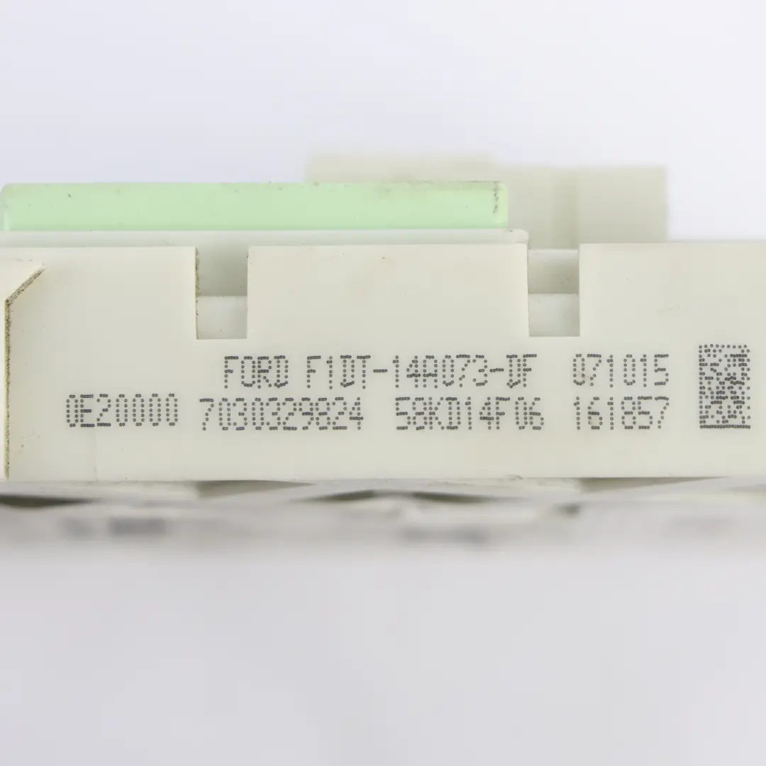 Ford Focus Mk3 Moduł BCM Skrzynka Bezpieczników 1.5 TDCi - SKU F1DT-14A073-DF - Numer Części F1DT-14A073-DF