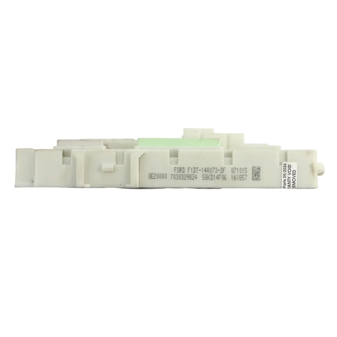 Mk3 Moduł BCM Skrzynka Bezpieczników 1.5 TDCi do Ford Focus o numerze F1DT-14A073-DF Ford Focus Mk3 Moduł BCM Skrzynka Bezpieczników 1.5 TDCi - SKU F1DT-14A073-DF - Numer Części F1DT-14A073-DF