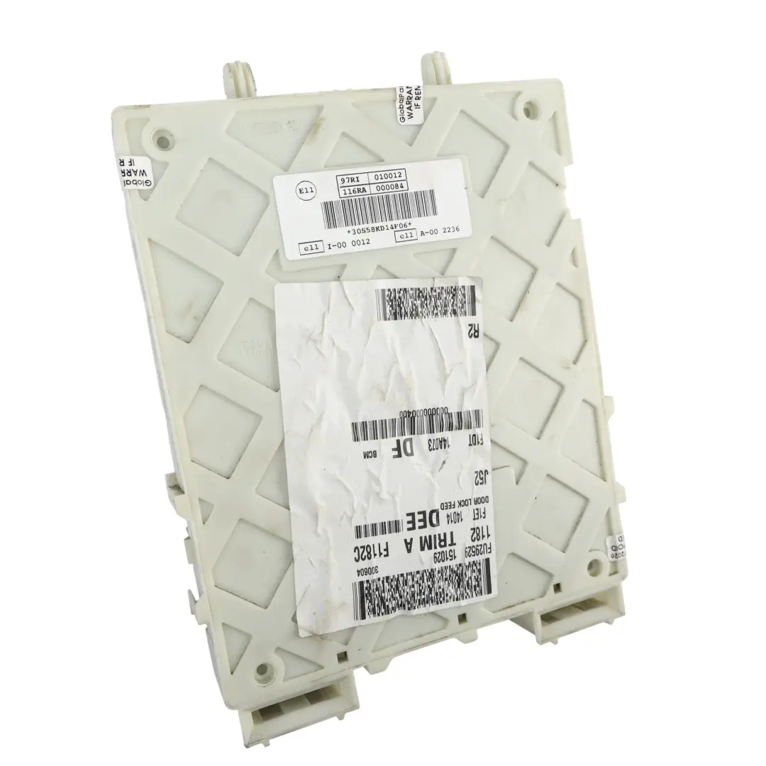 Mk3 Moduł BCM Skrzynka Bezpieczników 1.5 TDCi do Ford Focus o numerze F1DT-14A073-DF Ford Focus Mk3 Moduł BCM Skrzynka Bezpieczników 1.5 TDCi - SKU F1DT-14A073-DF - Numer Części F1DT-14A073-DF