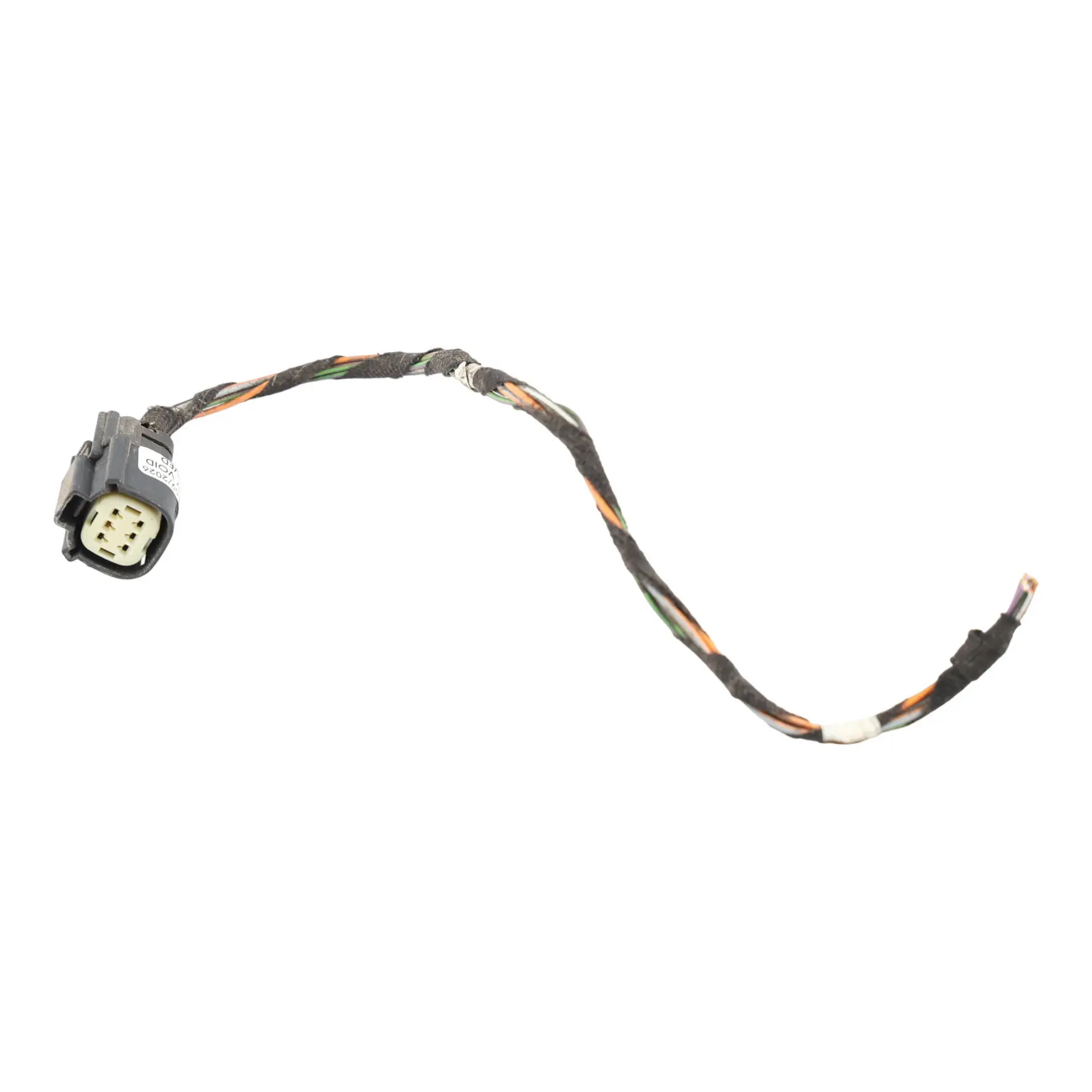 Ford Focus Mk3 Rear Tail Light Lamp Outer Wiring Cable Left N/S F1EB-13405-CF