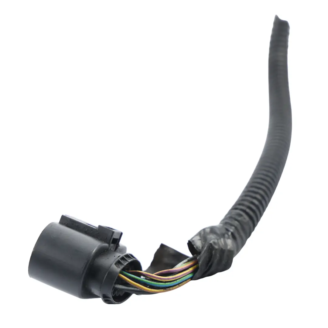 Ford Focus Mk3 Headlight Lamp Front Right O/S Harness Loom Wire - SKU F1EB-13W029-RC-2 - Part number F1EB-13W029-RC