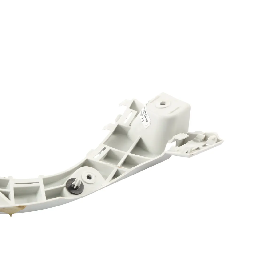 Ford Focus Mk3 Rear Bumper Mount Bracket Holder Right O/S - SKU F1EB-17E850-D - Part number F1EB-17E850-D