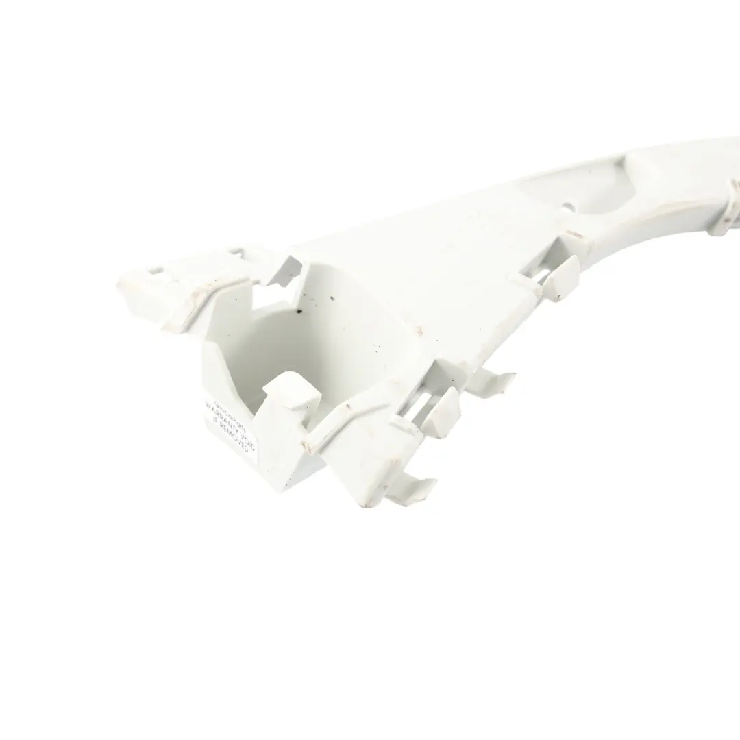 Ford Focus Mk3 Prawy Uchwyt Mocowania Tylnego Zderzaka - SKU F1EB-17E851-D - Numer Części F1EB-17E851-D