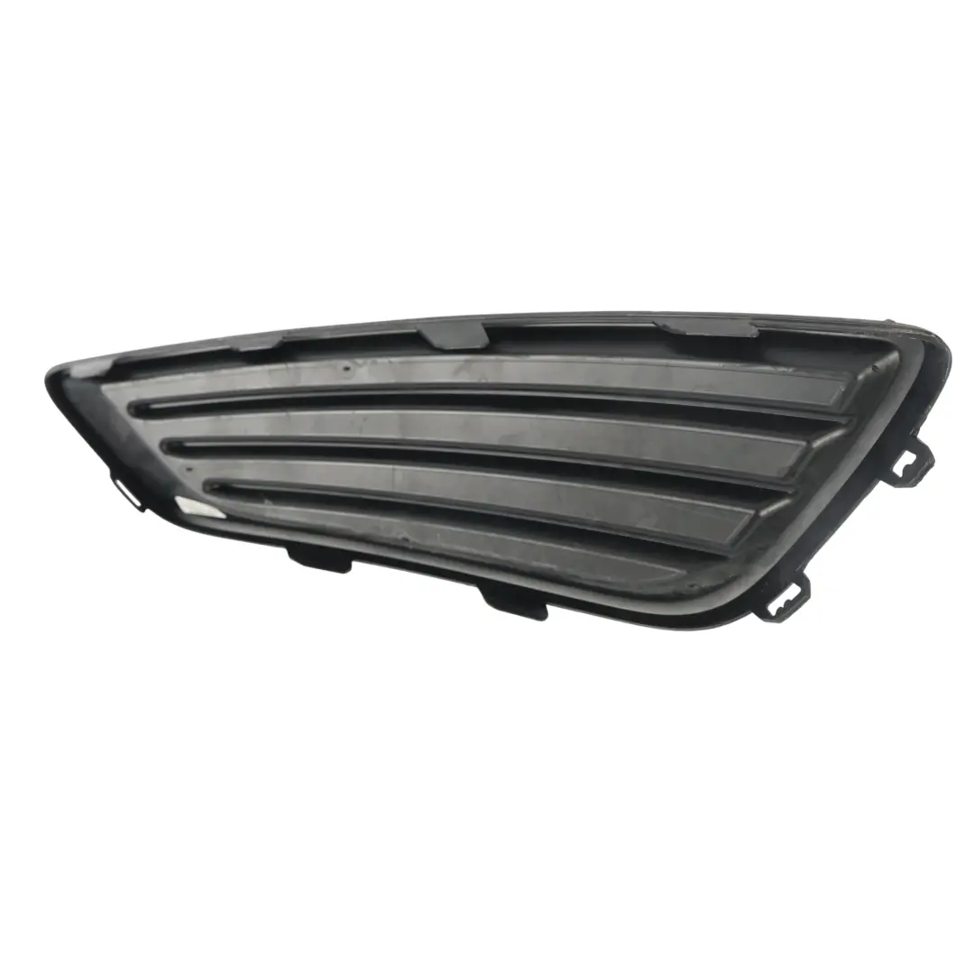 Ford Focus Mk3 Front Bumper Fog Light Cover Grid Grille Right O/S - SKU F1EB-19952-A - Part number F1EB-19952-A