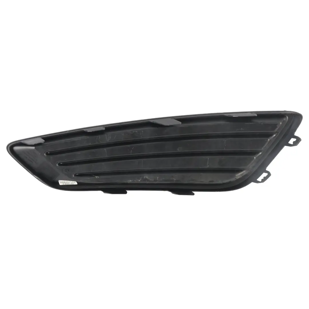 Ford Focus Mk3 Front Bumper Fog Light Cover Grid Grille Right O/S - SKU F1EB-19952-A - Part number F1EB-19952-A