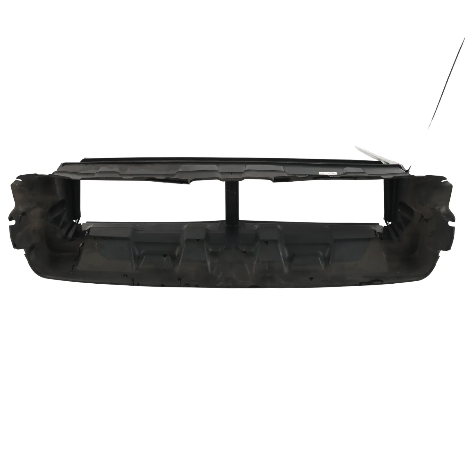 Ford Focus Mk3 Radiator Air Duct Deflector Baffle Guide Panel F1EB-8312-BA