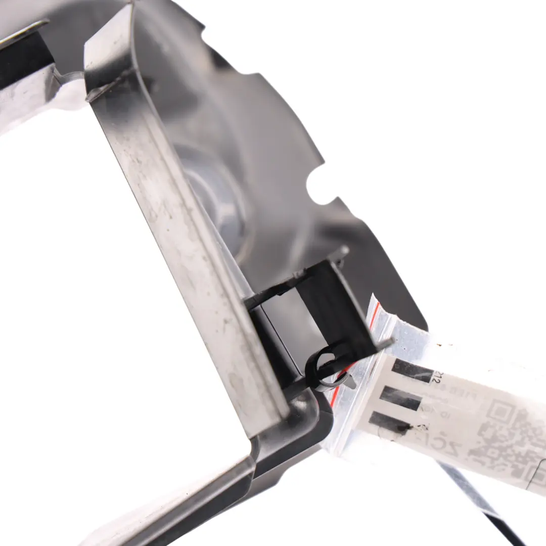 Mk3 Radiator Air Duct Deflector Baffle Guide Panel to Ford Focus with Part number F1EB-8312-BA Ford Focus Mk3 Radiator Air Duct Deflector Baffle Guide Panel - SKU F1EB-8312-BA - Part number F1EB-8312-BA