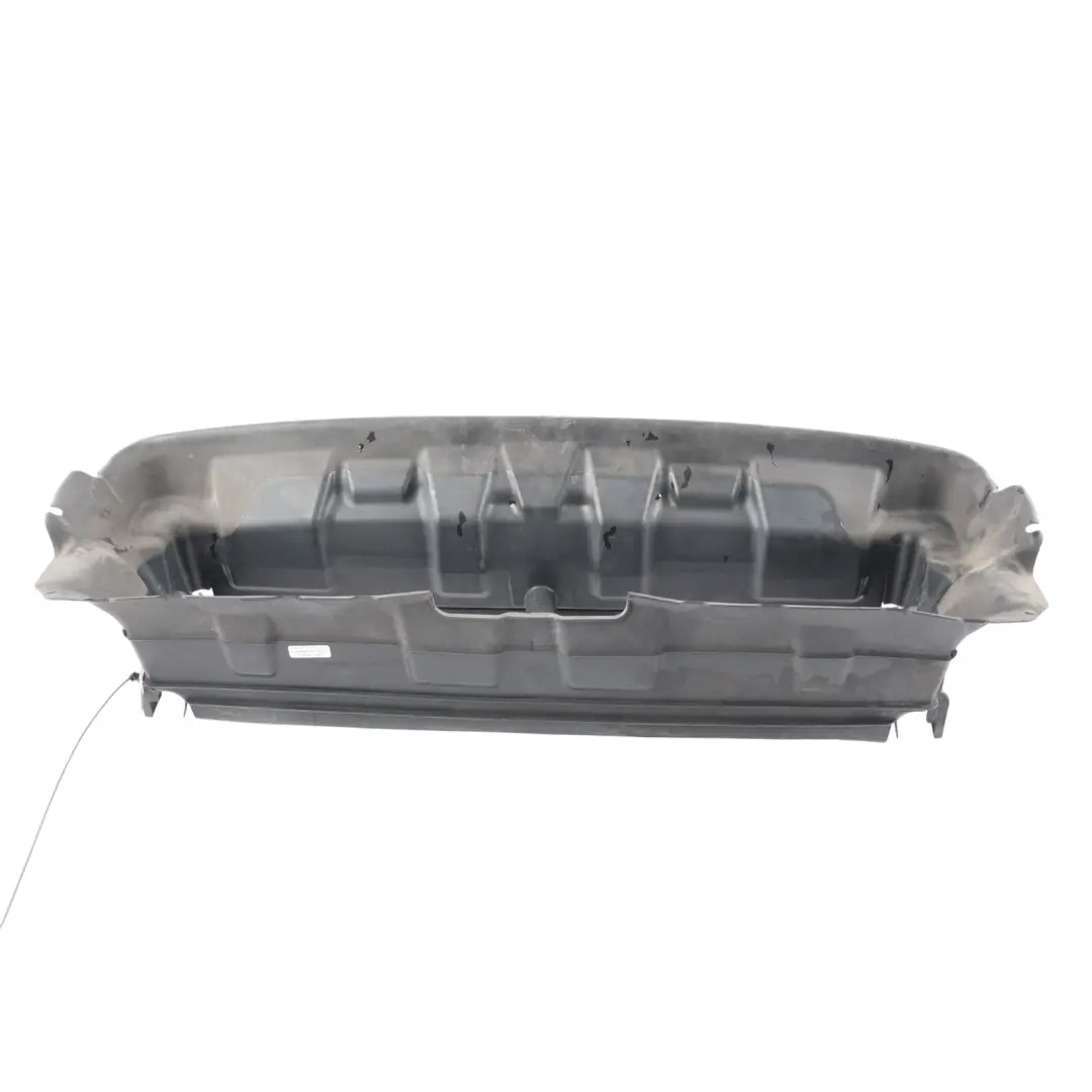 Mk3 Radiator Air Duct Deflector Baffle Guide Panel to Ford Focus with Part number F1EB-8312-BA Ford Focus Mk3 Radiator Air Duct Deflector Baffle Guide Panel - SKU F1EB-8312-BA - Part number F1EB-8312-BA