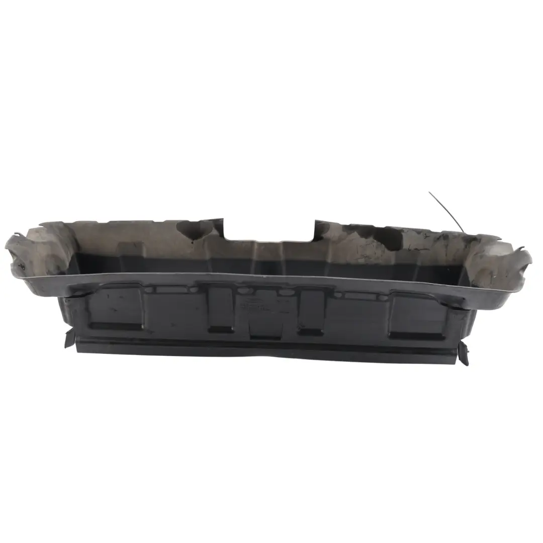 Ford Focus Mk3 Radiator Air Duct Deflector Baffle Guide Panel - SKU F1EB-8312-BA - Part number F1EB-8312-BA