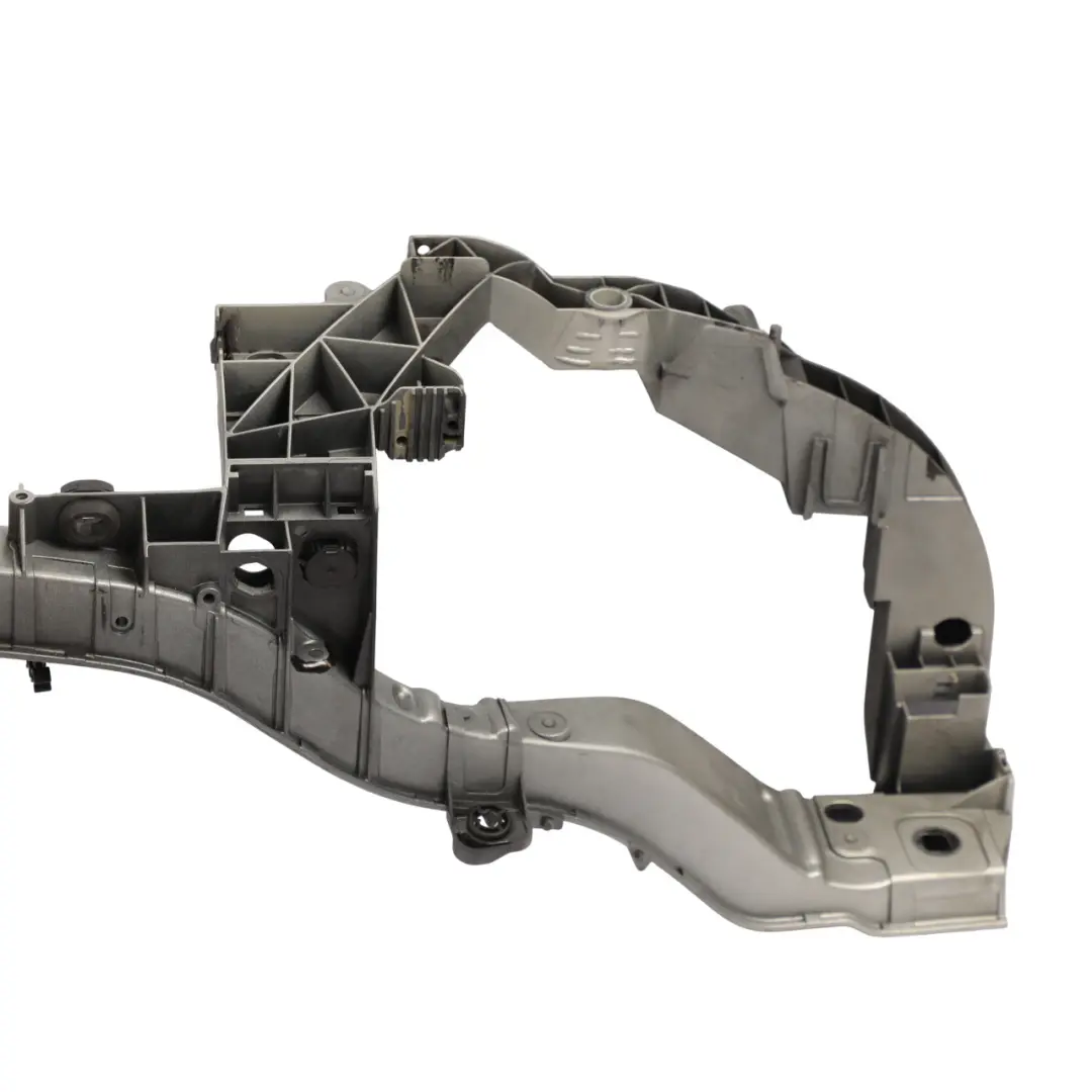 Mk3 Front Radiator Slam Panel Mount F1EB-8B041-A Moondust Silver - ZJ to Ford Focus with Part number 1926039 Ford Focus Mk3 Front Radiator Slam Panel Mount F1EB-8B041-A Moondust Silver - ZJ - SKU 1926039-MDS - Part number 1926039