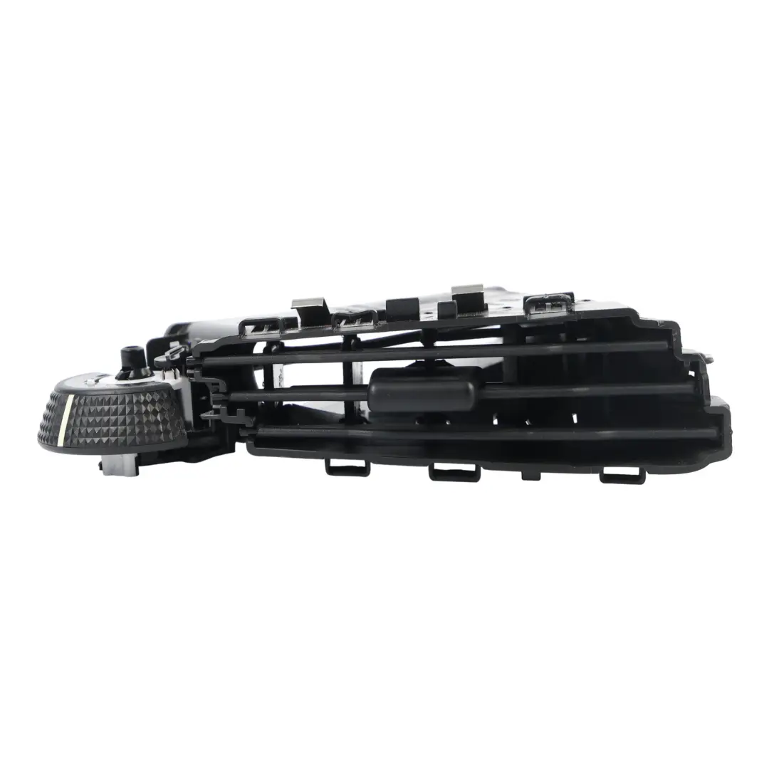 Ford Focus Mk3 Center Console Air Vent Grille Black Right O/S - SKU F1EB-A014L20-BAW - Part number F1EB-A014L20-BA-3JA6