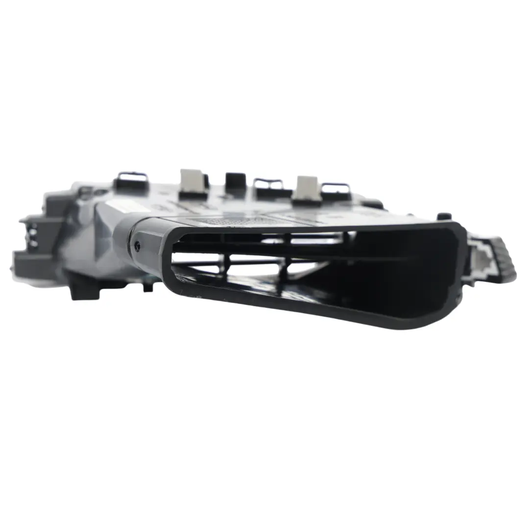 Mk3 Center Console Air Vent Grille Black Right O/S to Ford Focus with Part number F1EB-A014L20-BA-3JA6 Ford Focus Mk3 Center Console Air Vent Grille Black Right O/S - SKU F1EB-A014L20-BAW - Part number F1EB-A014L20-BA-3JA6