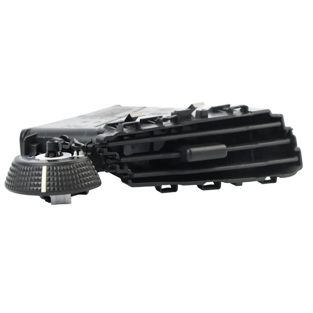 Mk3 Center Console Air Vent Grille Black Right O/S to Ford Focus with Part number F1EB-A014L20-BA-3JA6 Ford Focus Mk3 Center Console Air Vent Grille Black Right O/S - SKU F1EB-A014L20-BAW - Part number F1EB-A014L20-BA-3JA6