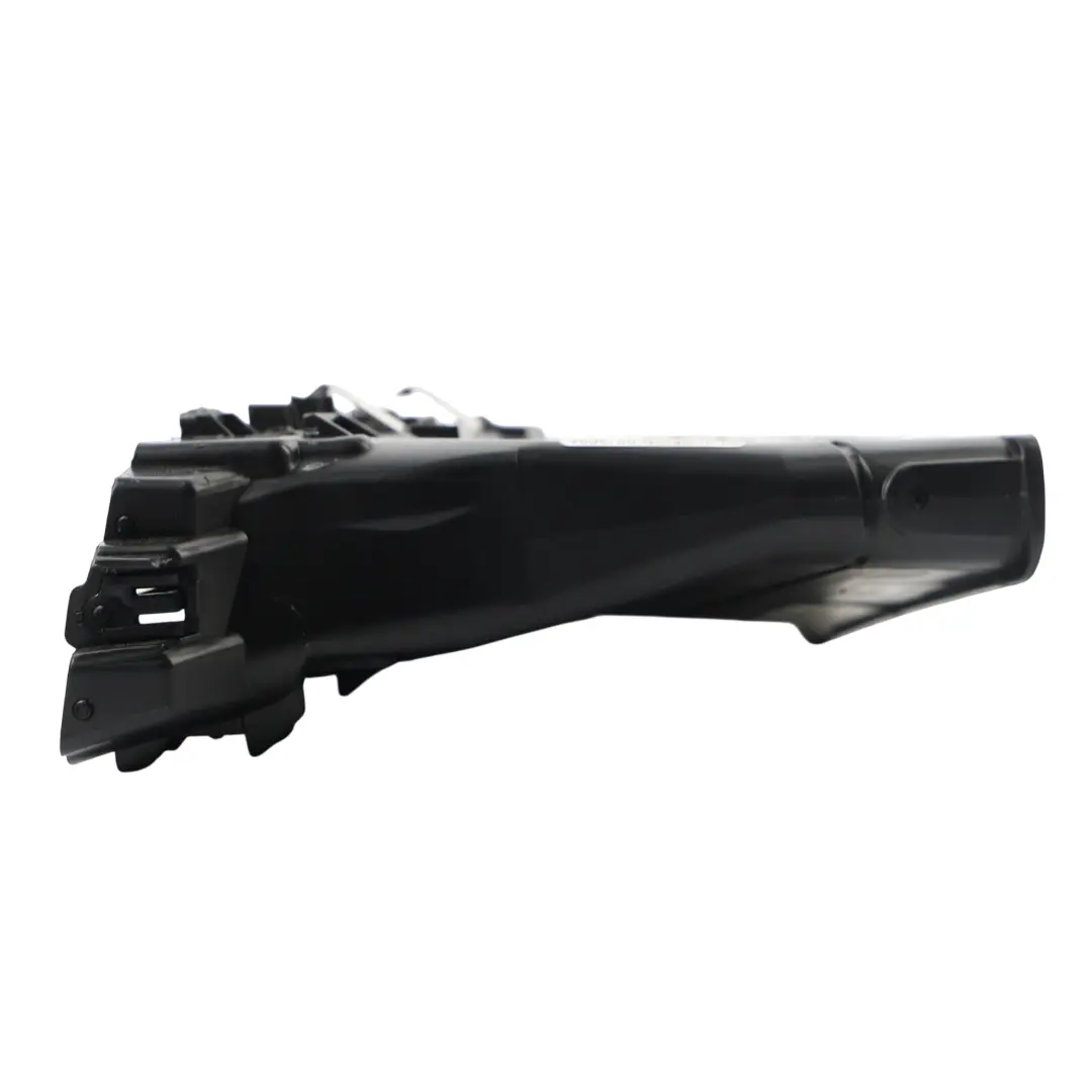 Ford Focus Mk3 Center Console Air Vent Grille Black Right O/S - SKU F1EB-A014L20-BAW - Part number F1EB-A014L20-BA-3JA6