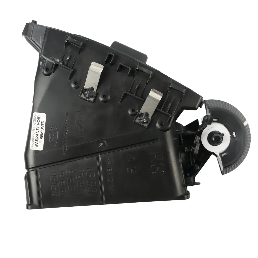 Ford Focus Mk3 Center Console Air Vent Grille Black Right O/S - SKU F1EB-A014L20-BAW - Part number F1EB-A014L20-BA-3JA6