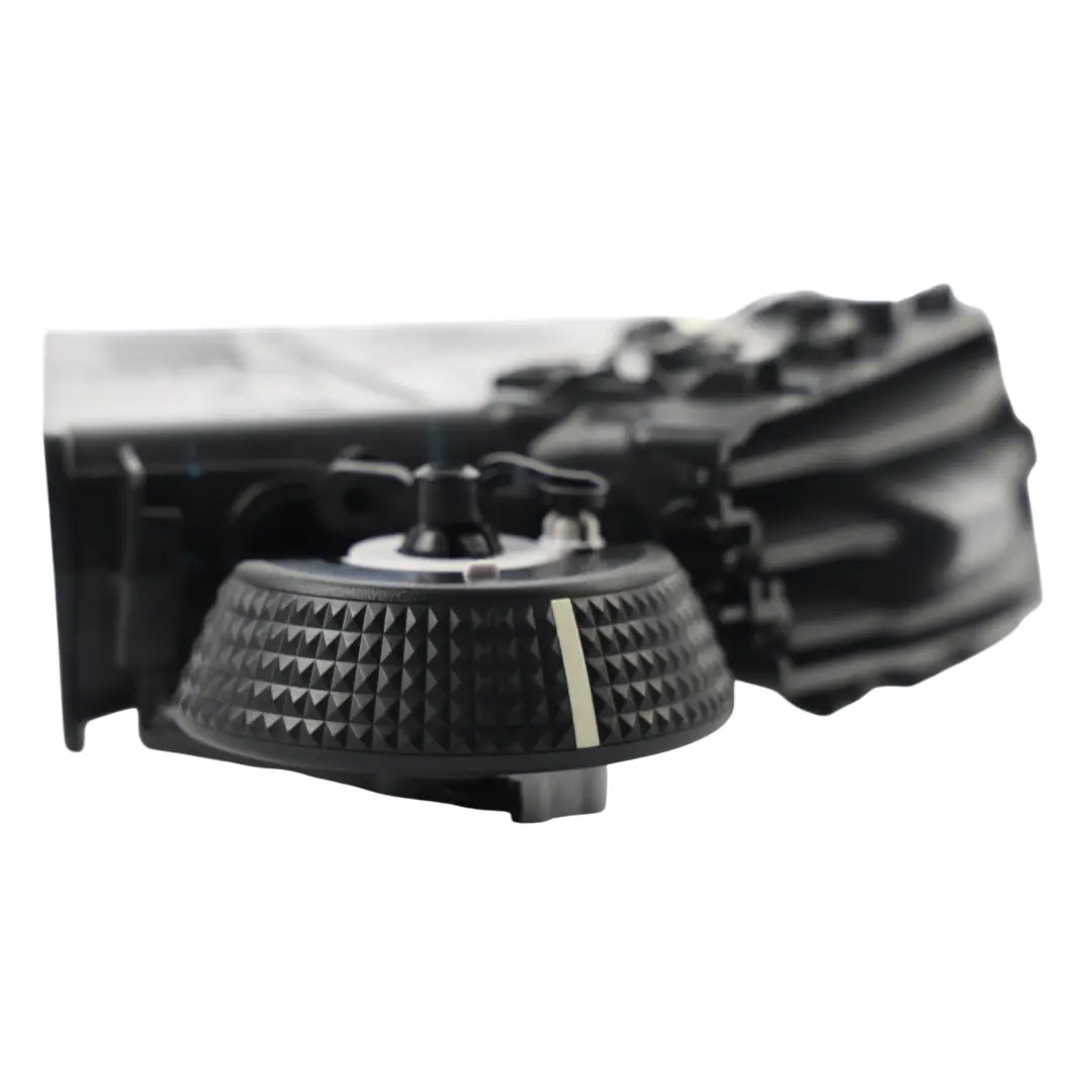 Ford Focus Mk3 Center Console Air Vent Grille Black Right O/S - SKU F1EB-A014L20-BAW - Part number F1EB-A014L20-BA-3JA6