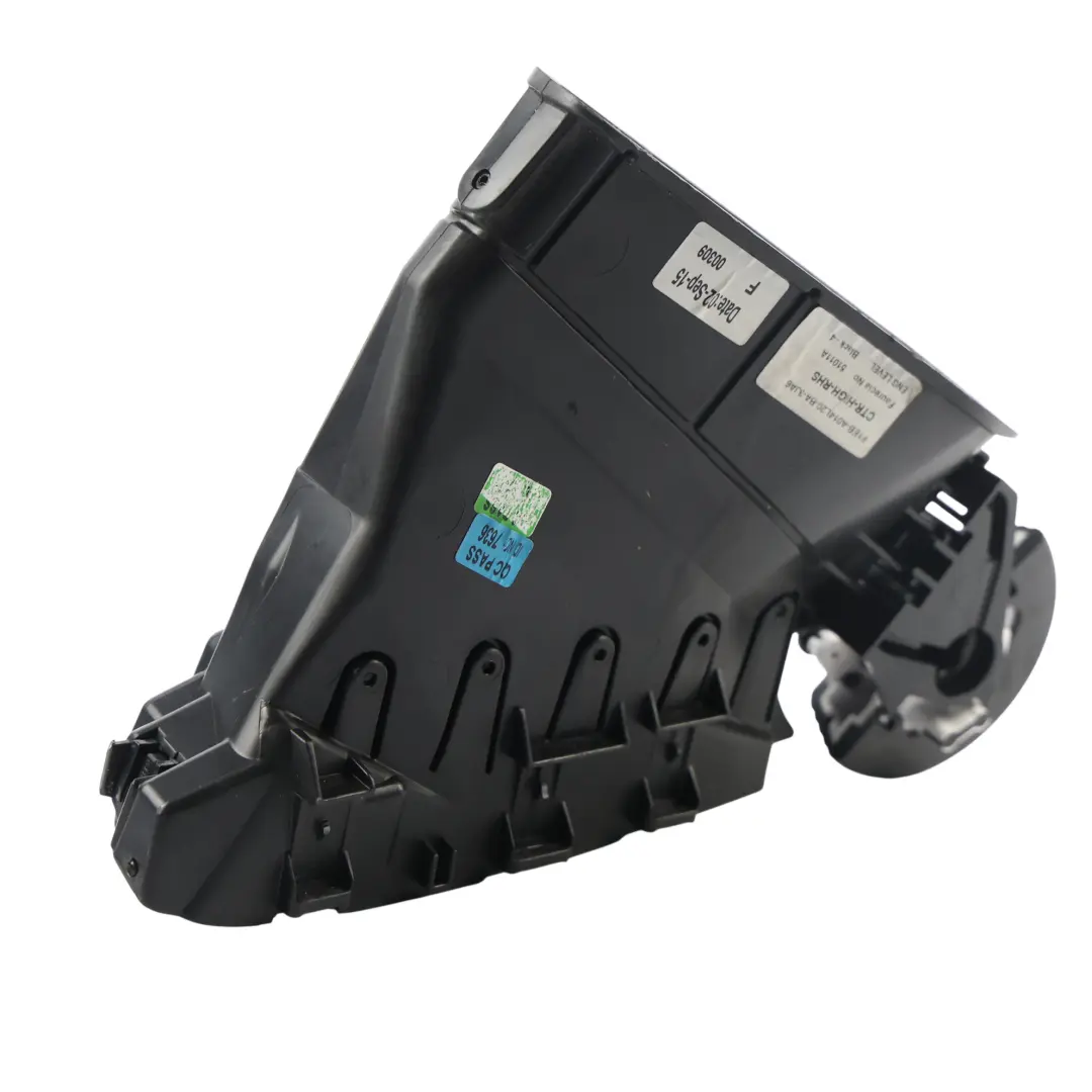 Ford Focus Mk3 Kratka Nawiewu Konsoli Środkowej Czarna - SKU F1EB-A014L20-BAW - Numer Części F1EB-A014L20-BA-3JA6
