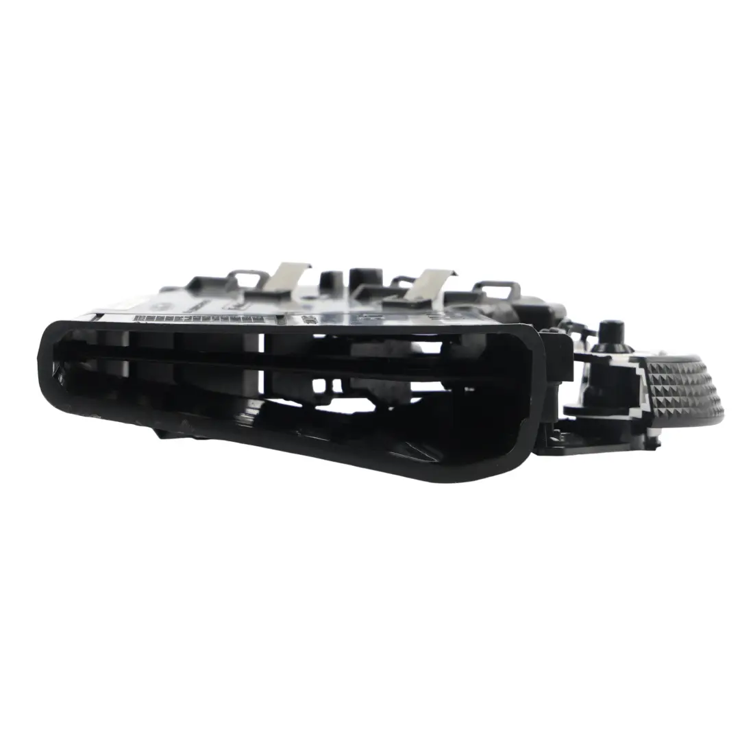 Mk3 Center Console Air Vent Grille Black Right O/S to Ford Focus with Part number F1EB-A014L20-BA-3JA6 Ford Focus Mk3 Center Console Air Vent Grille Black Right O/S - SKU F1EB-A014L20-BAW - Part number F1EB-A014L20-BA-3JA6