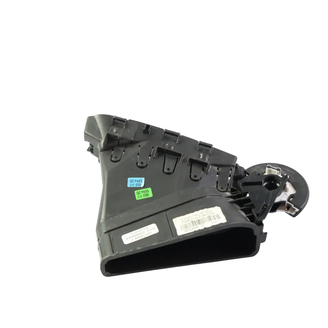 Ford Focus MK3 Kratka Nawiewu Konsoli Środkowej Lewa - SKU F1EB-A014L21-BAW - Numer Części F1EB-A014L21-BAW