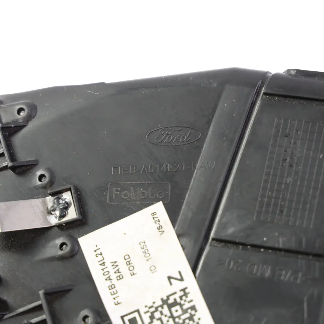 Ford Focus MK3 Kratka Nawiewu Konsoli Środkowej Lewa - SKU F1EB-A014L21-BAW - Numer Części F1EB-A014L21-BAW