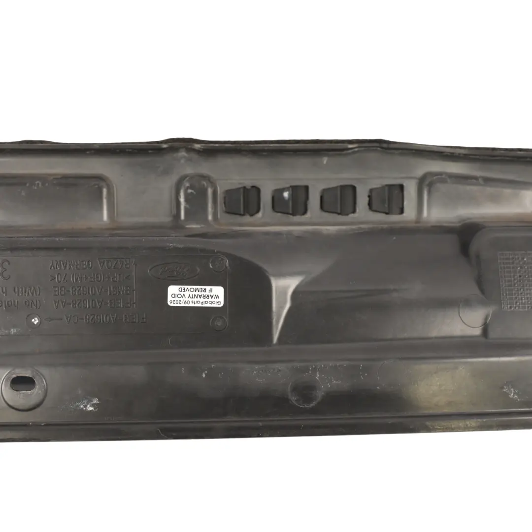 Ford Focus Mk3 Windscreen Wiper Tray Lower Scuttle Panel Cover - SKU F1EB-A01628-CA - Part number F1EB-A01628-CA