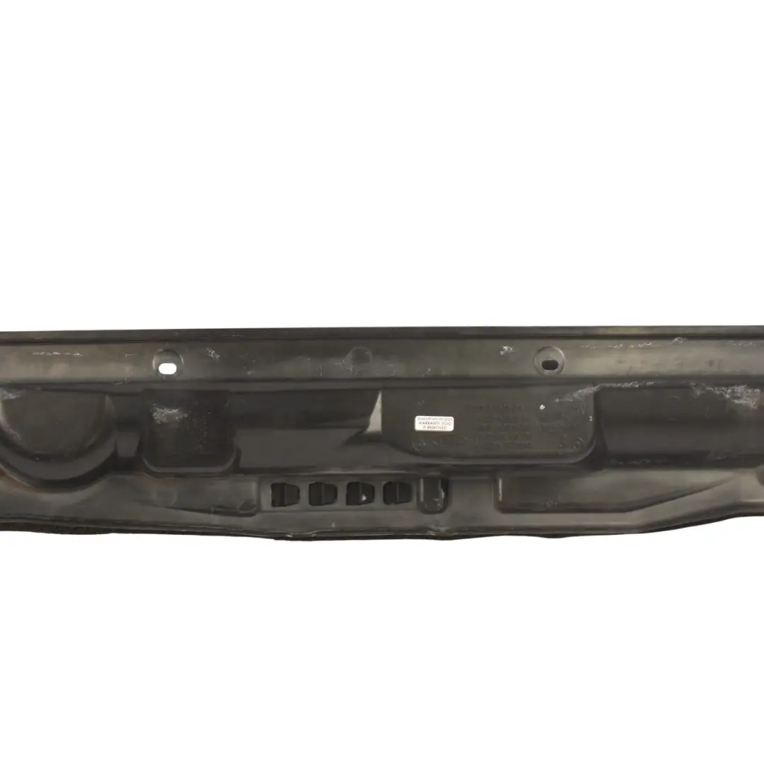 Mk3 Windscreen Wiper Tray Lower Scuttle Panel Cover to Ford Focus with Part number F1EB-A01628-CA Ford Focus Mk3 Windscreen Wiper Tray Lower Scuttle Panel Cover - SKU F1EB-A01628-CA - Part number F1EB-A01628-CA