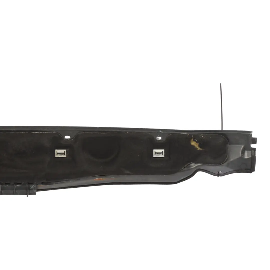 Mk3 Windscreen Wiper Tray Lower Scuttle Panel Cover to Ford Focus with Part number F1EB-A01628-CA Ford Focus Mk3 Windscreen Wiper Tray Lower Scuttle Panel Cover - SKU F1EB-A01628-CA - Part number F1EB-A01628-CA