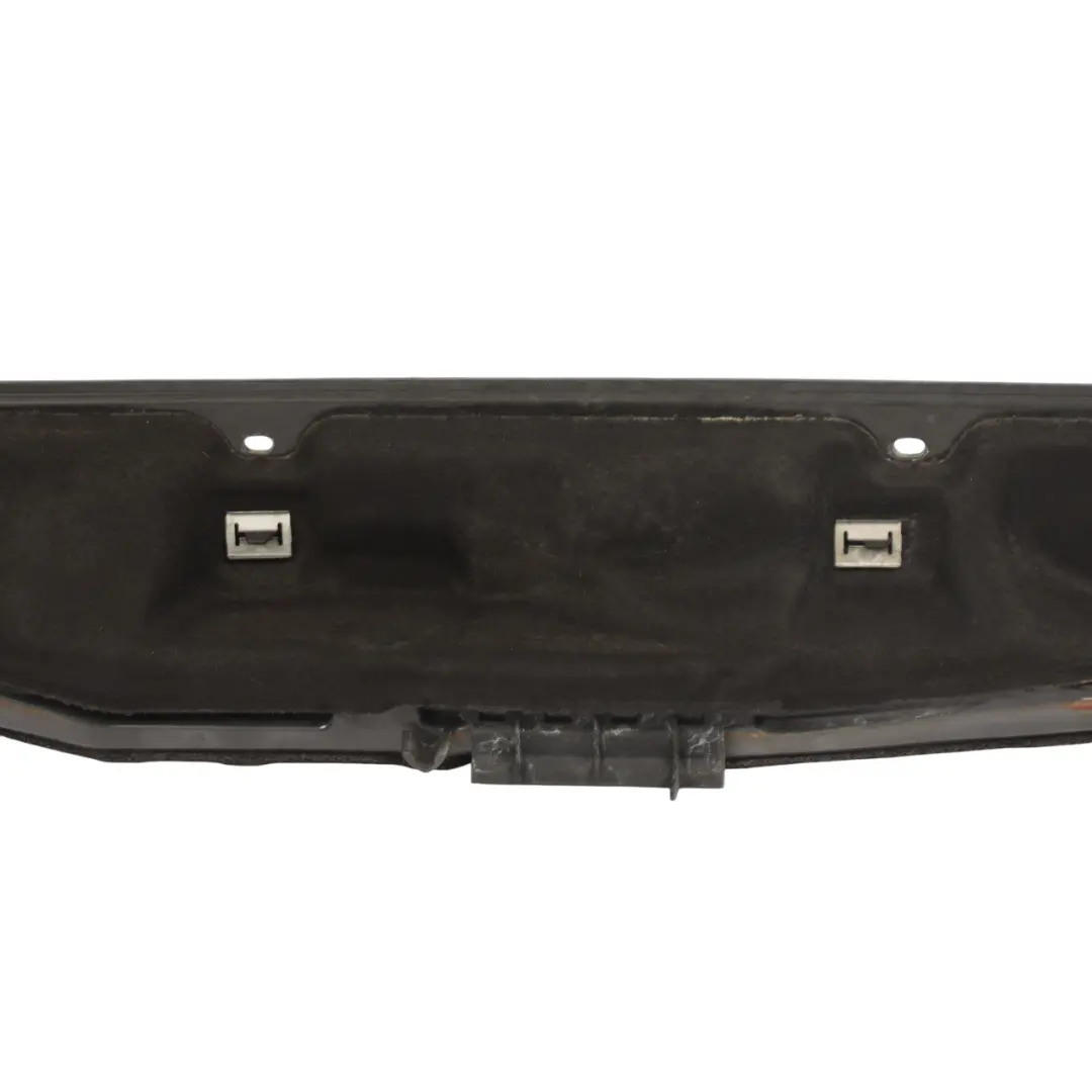 Ford Focus Mk3 Windscreen Wiper Tray Lower Scuttle Panel Cover - SKU F1EB-A01628-CA - Part number F1EB-A01628-CA