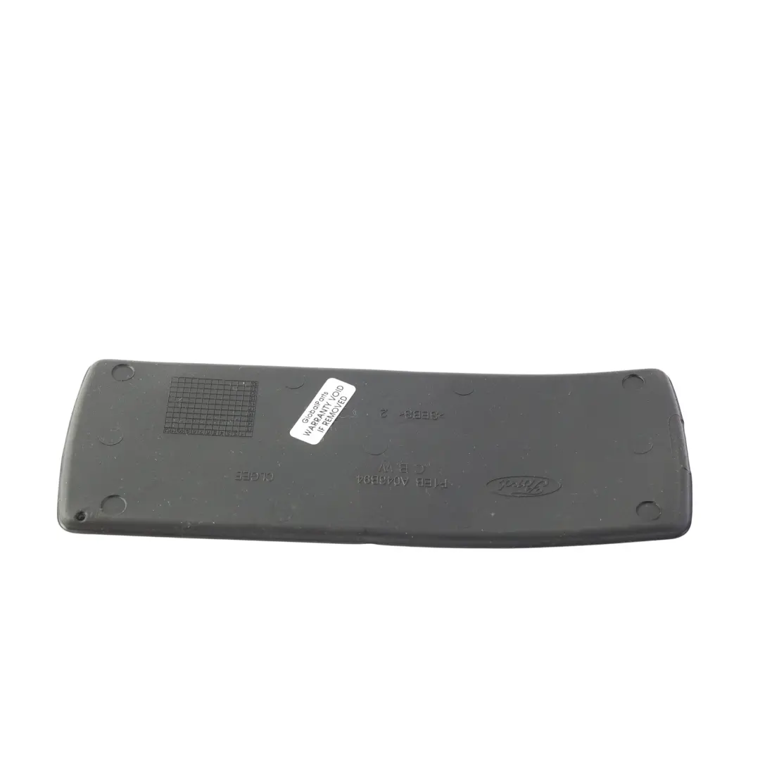 Ford Focus Mk3 Centre Console Rubber Insert Mat Tray F1EB-A046B94 - SKU F1EB-A046B94-CBW - Part number F1EB-A046B94-CBW