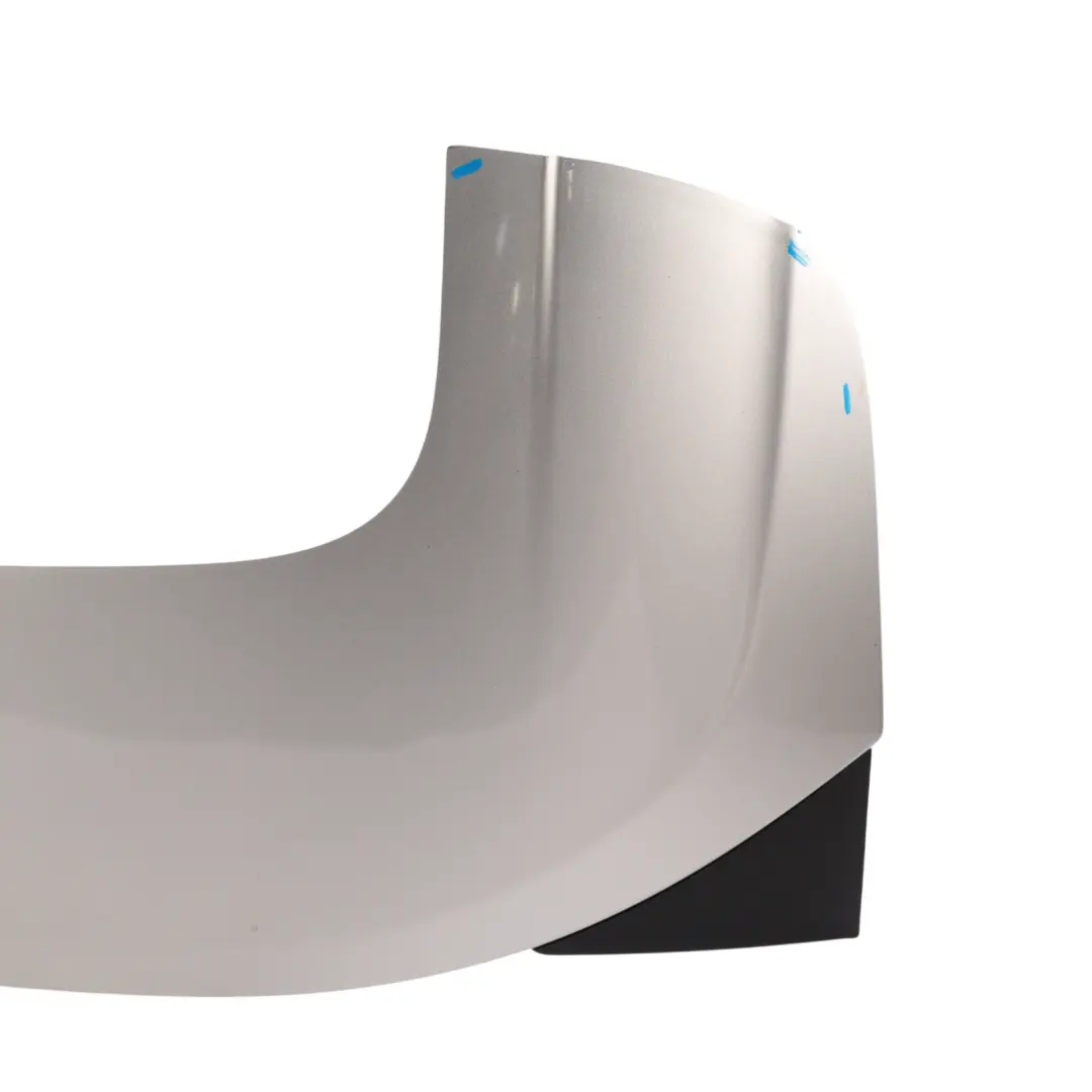 Mk3 Rear Spoiler Boot Lid Tailgate Trim Panel Moondust Silver - ZJ to Ford Focus with Part number F1EB-A44210-DBXWAA Ford Focus Mk3 Rear Spoiler Boot Lid Tailgate Trim Panel Moondust Silver - ZJ - SKU F1EB-A44210-DBXWAA-MDS - Part number F1EB-A44210-DBXWAA