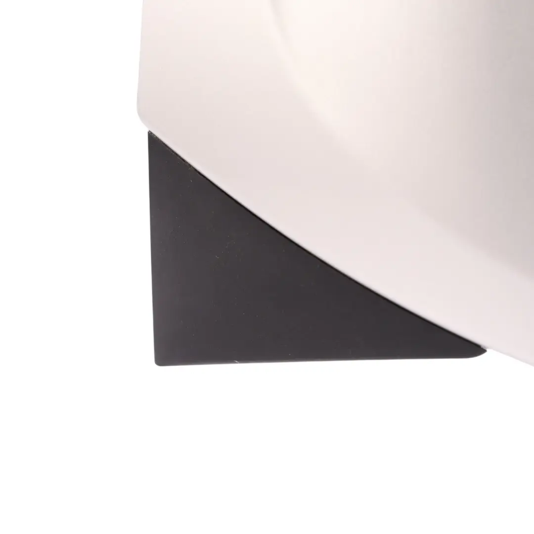 Mk3 Rear Spoiler Boot Lid Tailgate Trim Panel Moondust Silver - ZJ to Ford Focus with Part number F1EB-A44210-DBXWAA Ford Focus Mk3 Rear Spoiler Boot Lid Tailgate Trim Panel Moondust Silver - ZJ - SKU F1EB-A44210-DBXWAA-MDS - Part number F1EB-A44210-DBXWAA