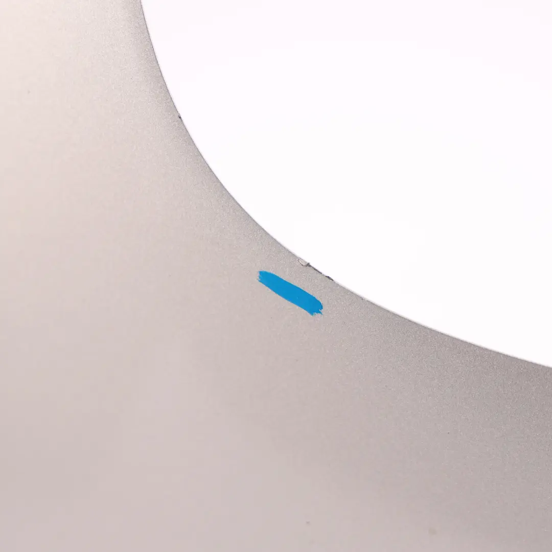 Mk3 Rear Spoiler Boot Lid Tailgate Trim Panel Moondust Silver - ZJ to Ford Focus with Part number F1EB-A44210-DBXWAA Ford Focus Mk3 Rear Spoiler Boot Lid Tailgate Trim Panel Moondust Silver - ZJ - SKU F1EB-A44210-DBXWAA-MDS - Part number F1EB-A44210-DBXWAA