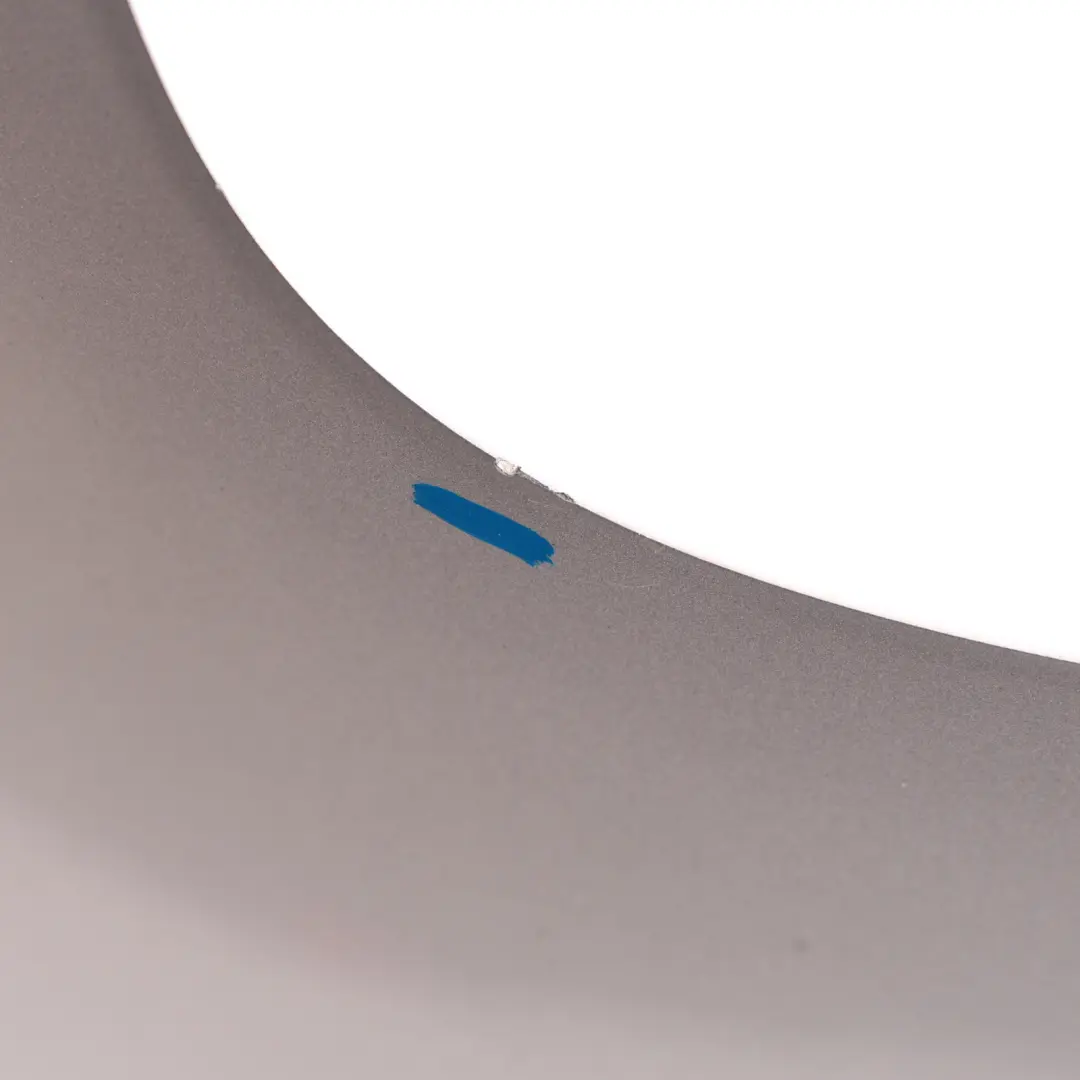 Mk3 Rear Spoiler Boot Lid Tailgate Trim Panel Moondust Silver - ZJ to Ford Focus with Part number F1EB-A44210-DBXWAA Ford Focus Mk3 Rear Spoiler Boot Lid Tailgate Trim Panel Moondust Silver - ZJ - SKU F1EB-A44210-DBXWAA-MDS - Part number F1EB-A44210-DBXWAA