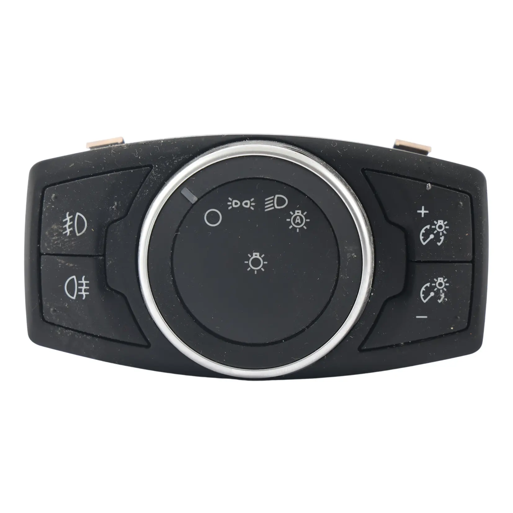 Ford Focus MK3 Nebelscheinwerfer Schalter Taste Blende Schwarz F1ET-13A024-EA